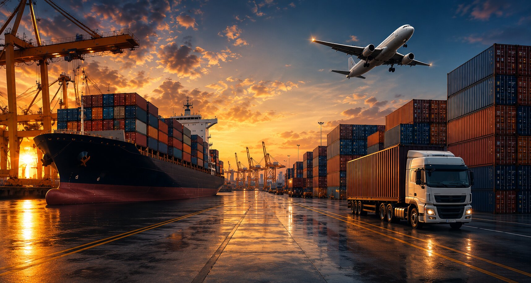 Joudi Cargo operations