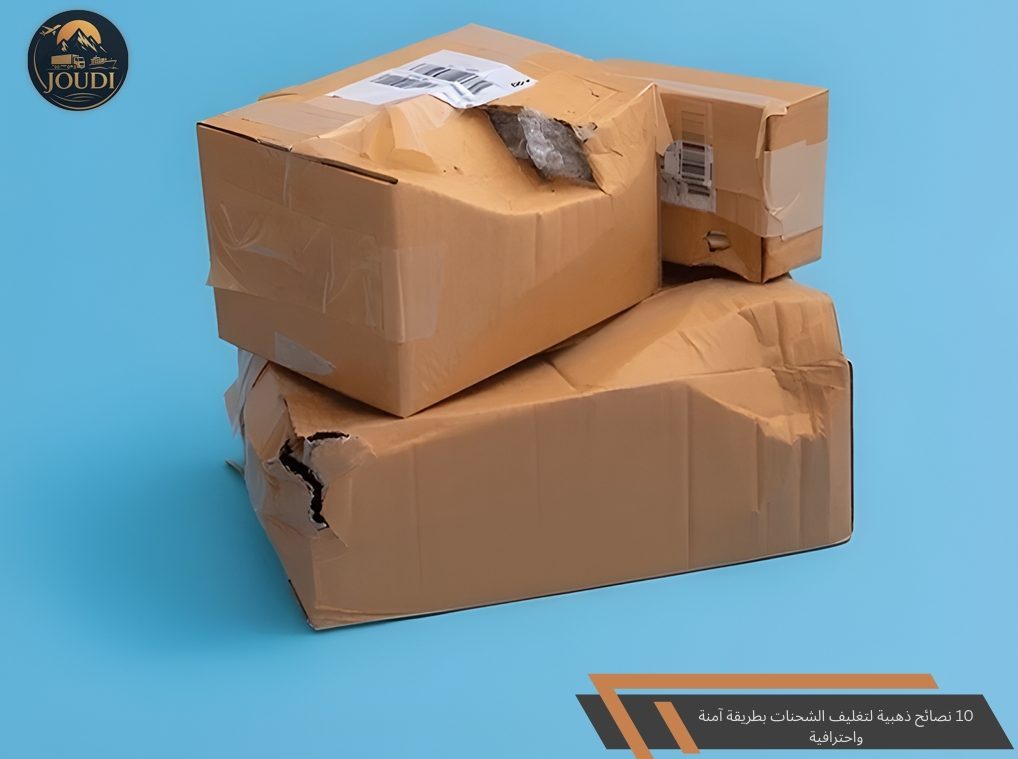 10 golden tips for packing shipments safely and professionally